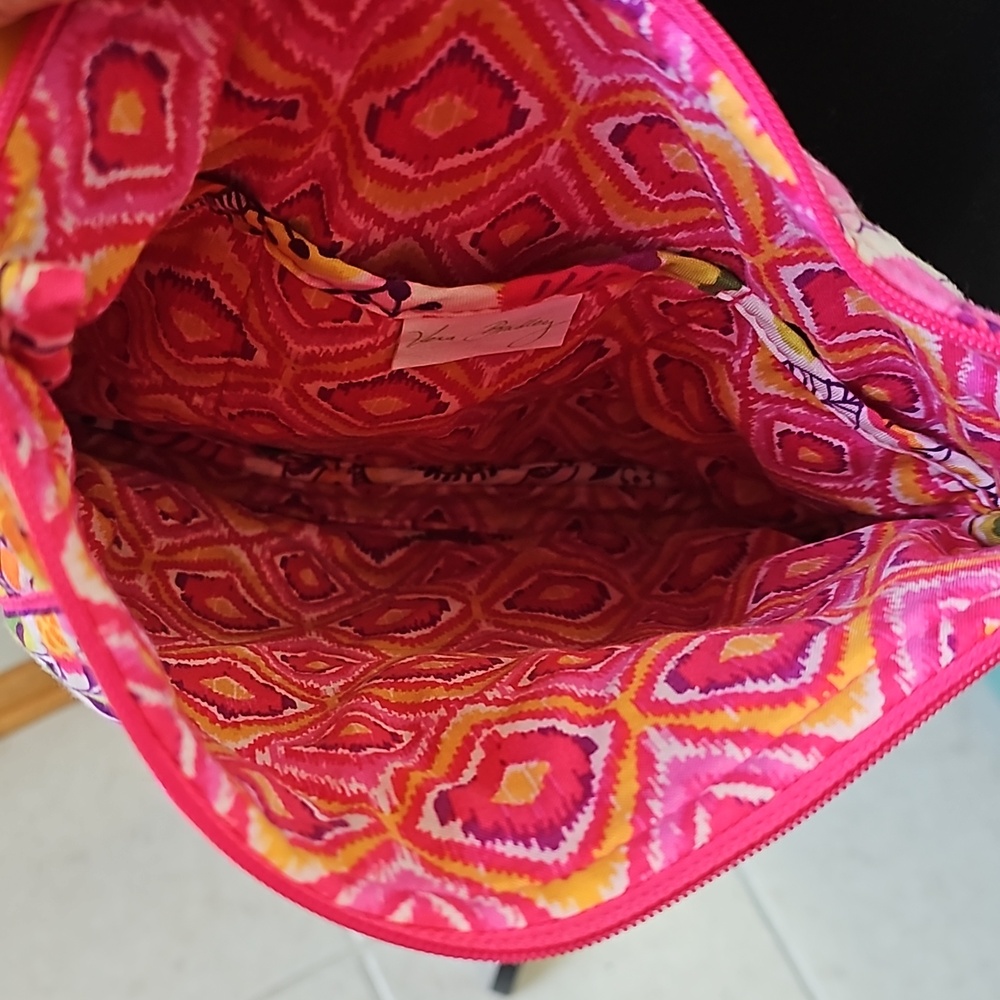 Vera Bradley Cross Body Purse - Picture 4 of 5